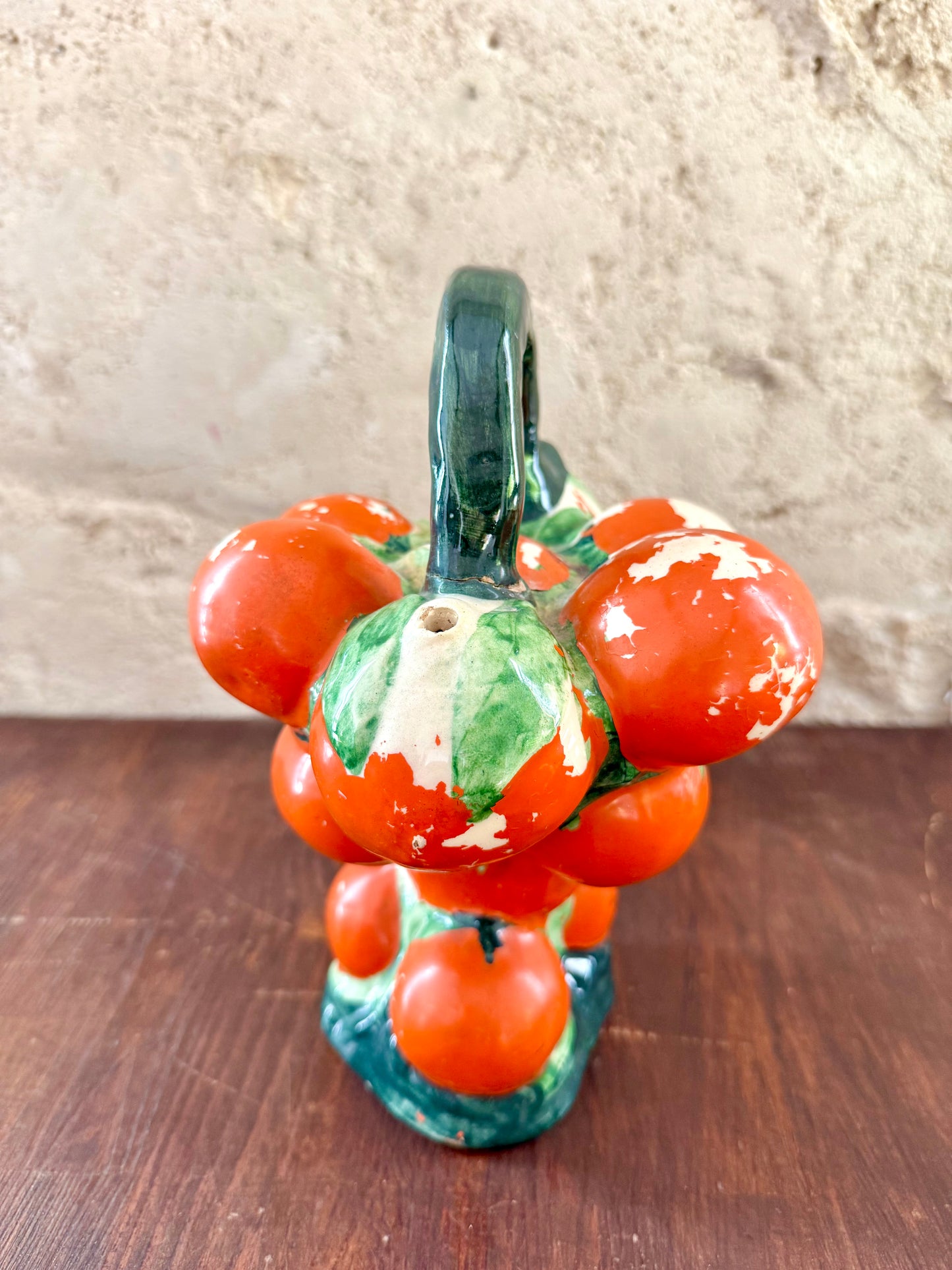 1950s Spanish Majolica Water Cooler