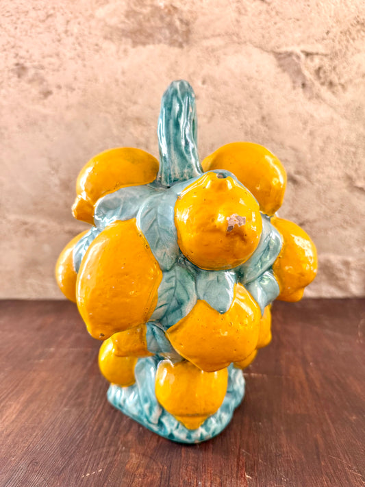 1950s Spanish Majolica Water Cooler