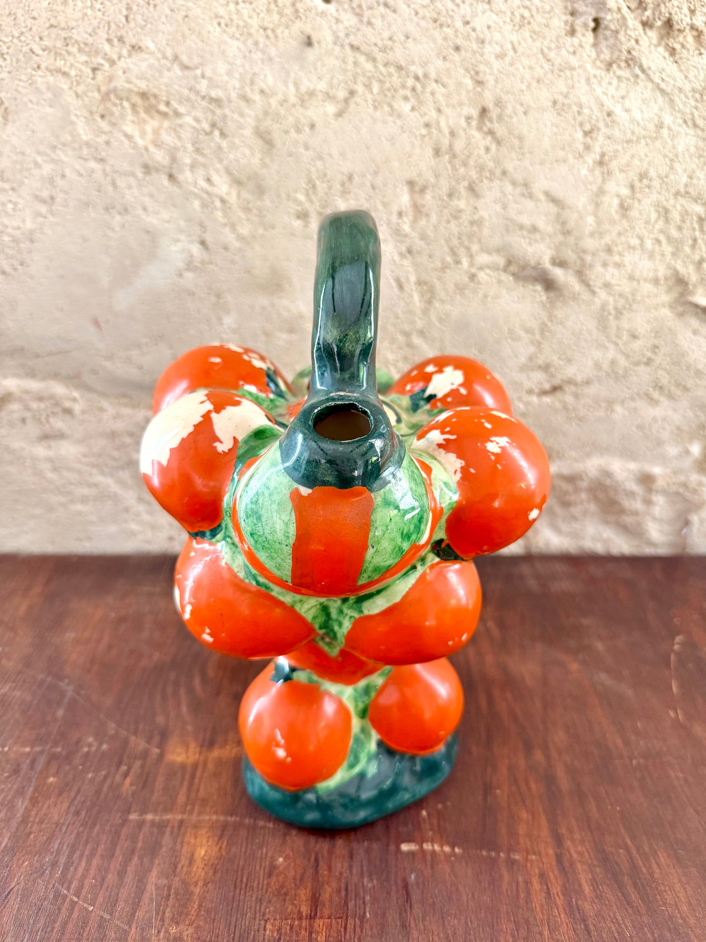 1950s Spanish Majolica Water Cooler