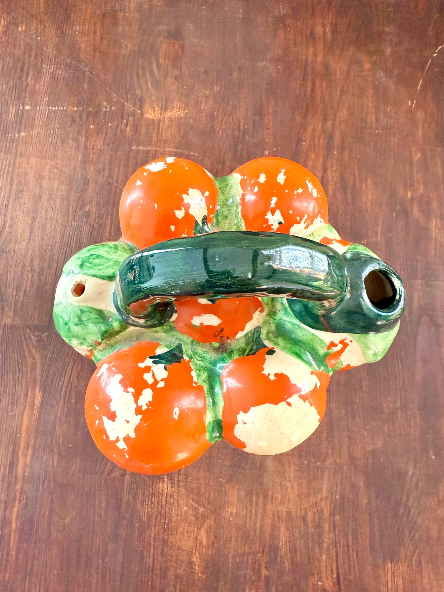 1950s Spanish Majolica Water Cooler