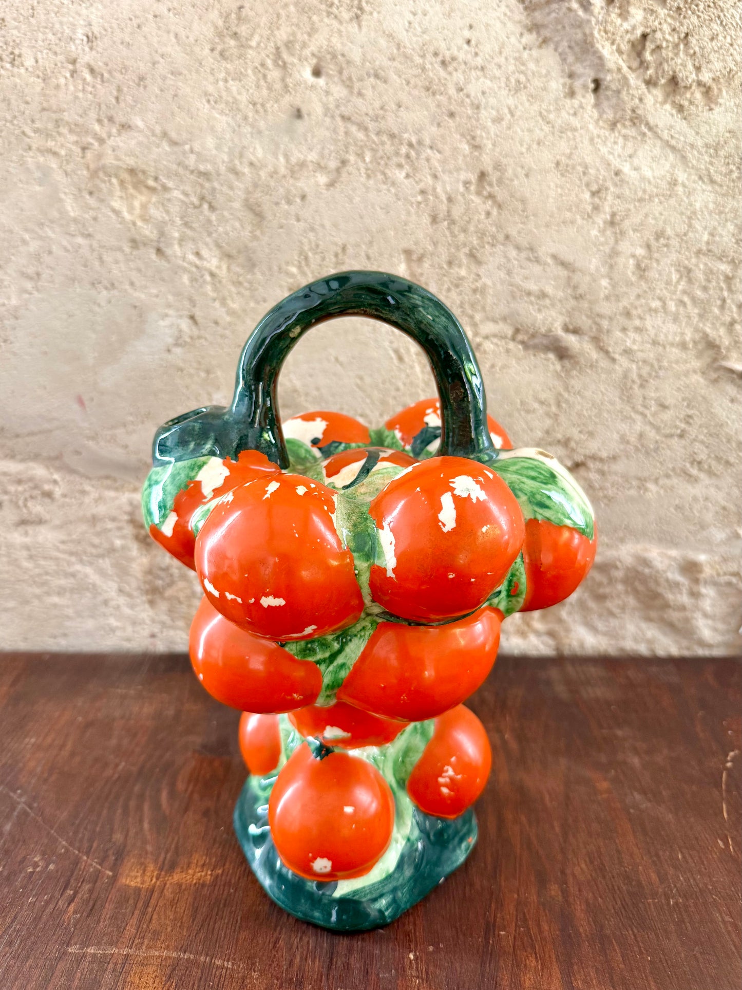 1950s Spanish Majolica Water Cooler