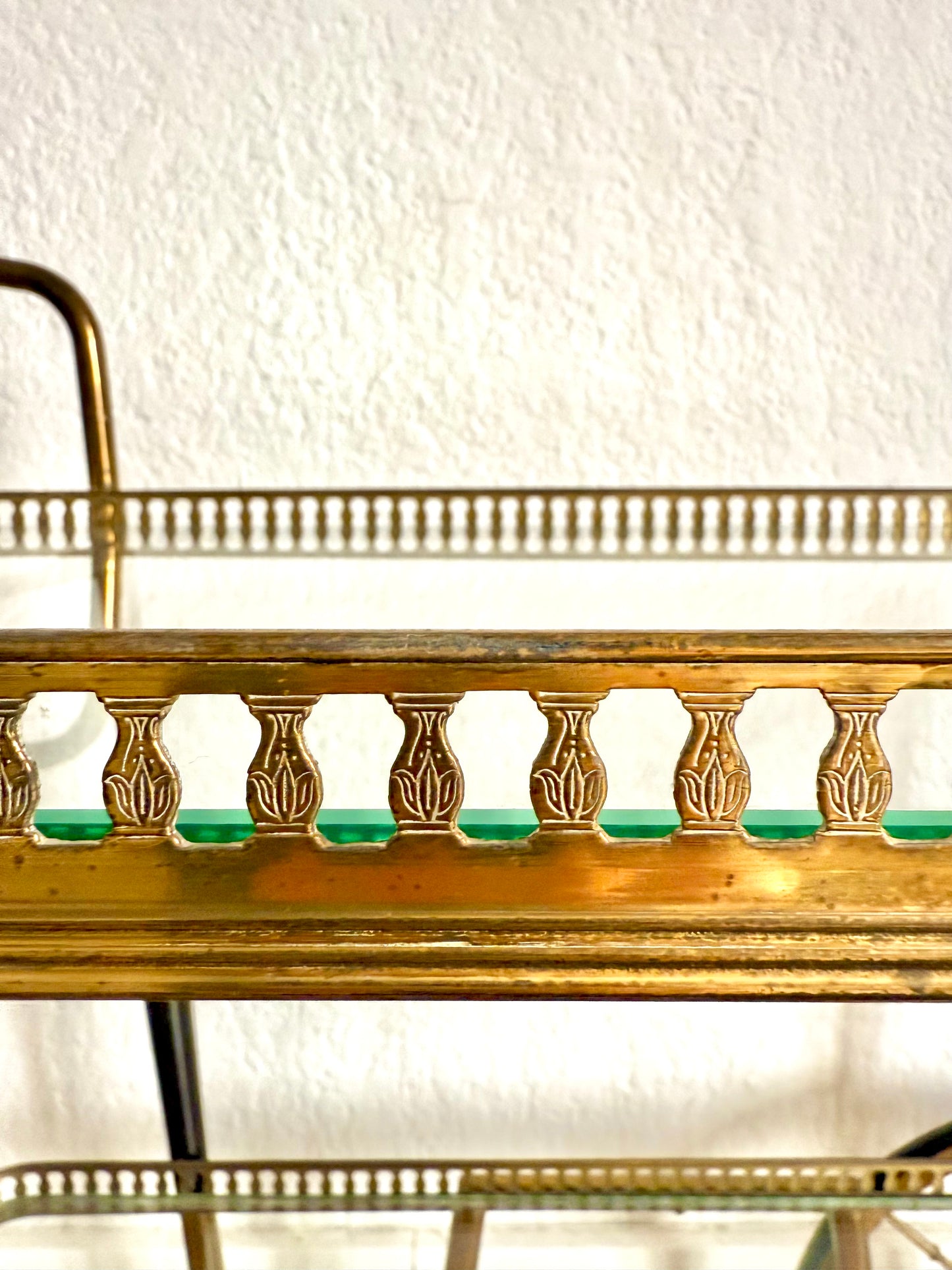 Mid-century Italian Drinks Trolley